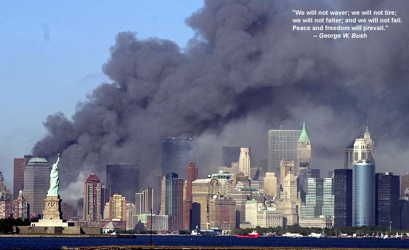 Remembering 9/11