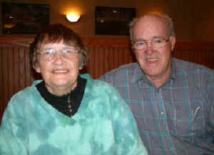 God intervened in our lives, by Angela & Norman Casavant, Edmonton, Alberta